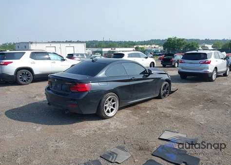 2020 BMW M240I xDrive из США, поврежденный, VIN WBA2J7C03L7E78581